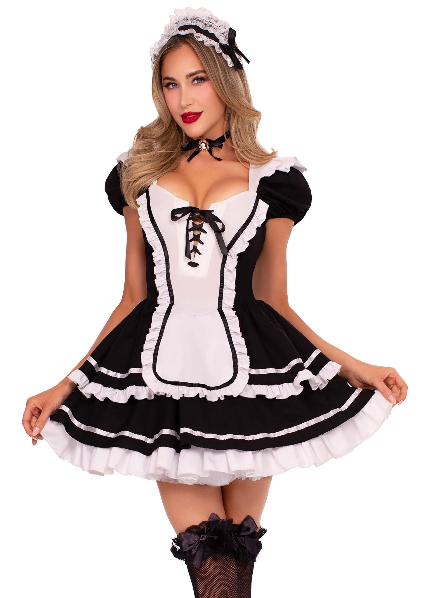 Maid to Flirt