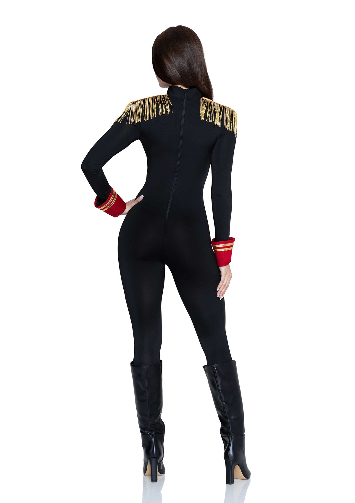 Commanding Ringmaster Catsuit