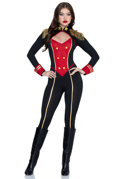 Commanding Ringmaster Catsuit