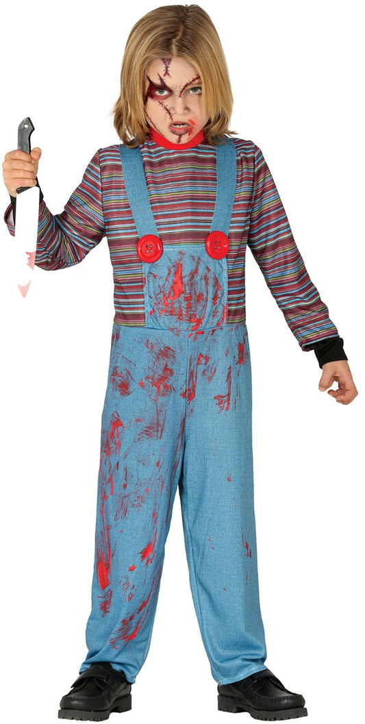 Chucky Kostuum