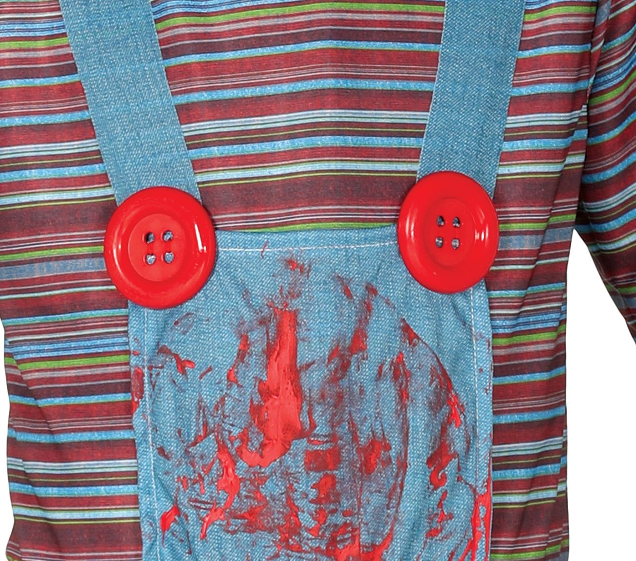 Chucky Kostuum