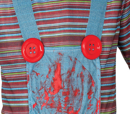 Chucky Kostuum