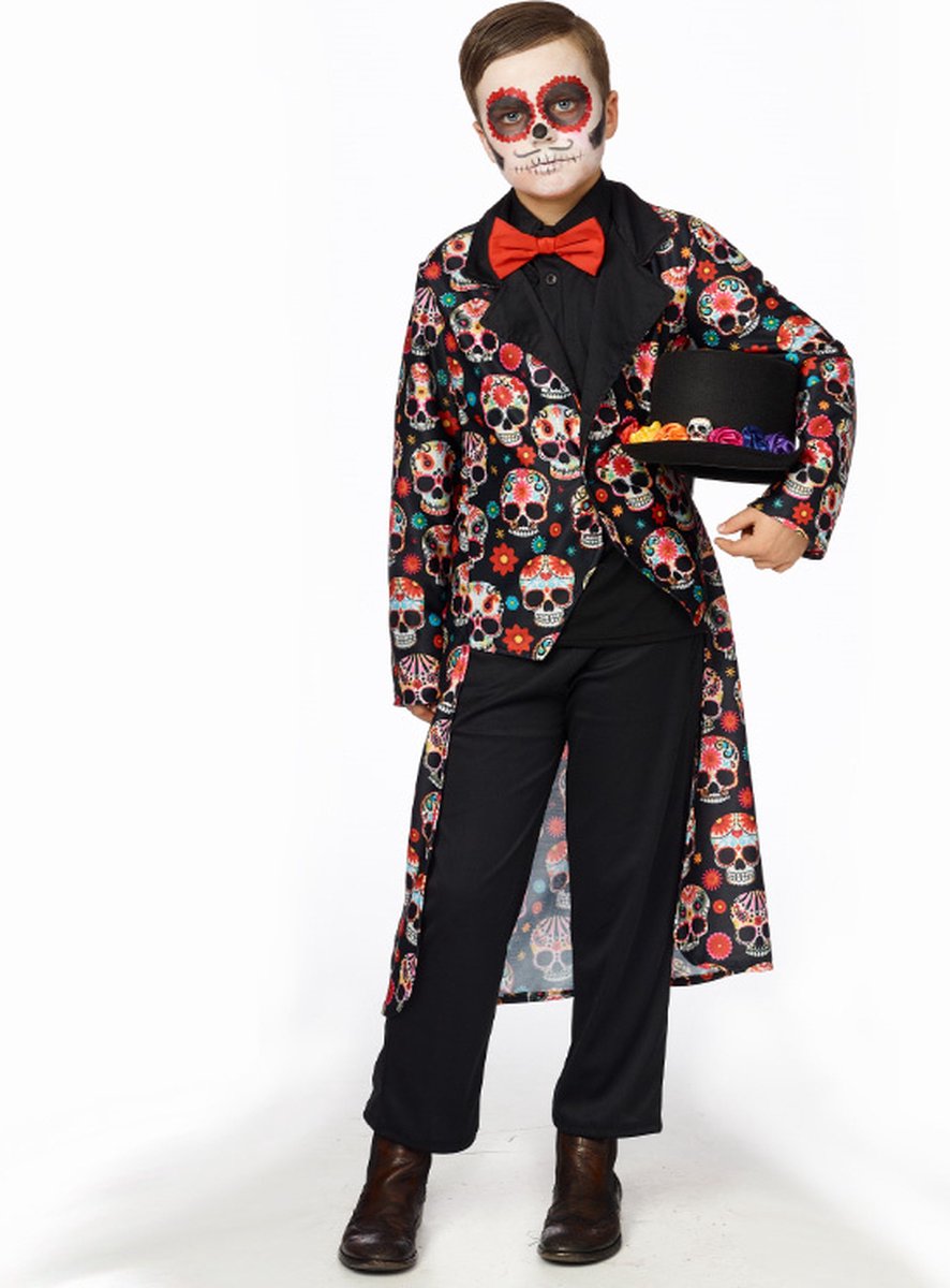Day of the Dead Outfit Kind Fernando