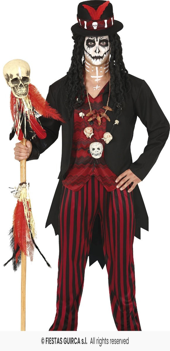 Chaman voodoo