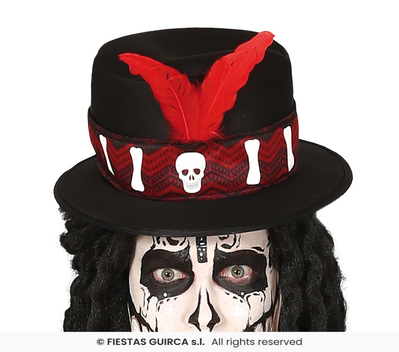 Chaman voodoo