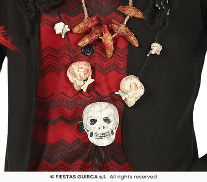 Chaman voodoo