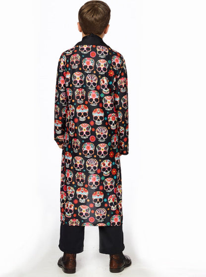 Day of the Dead Outfit Kind Fernando