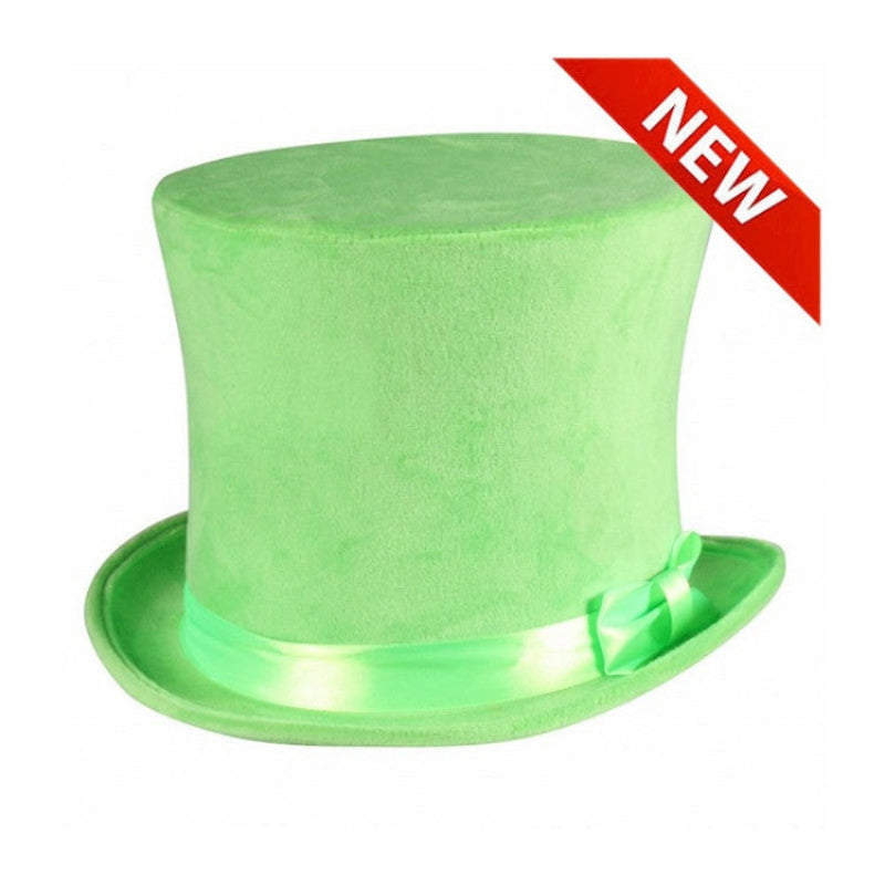 Top Hoed Groen