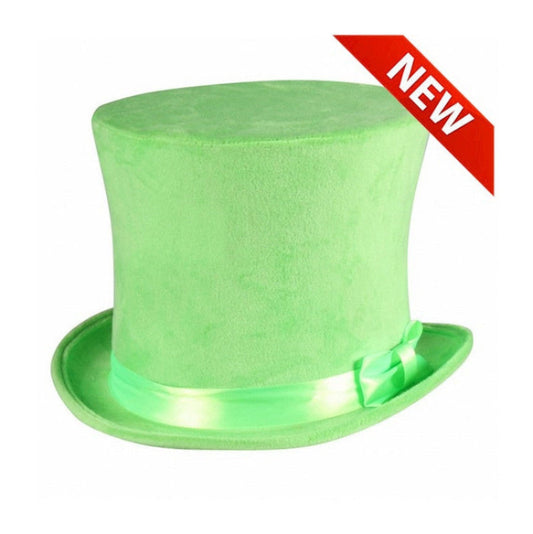 Top Hoed Groen