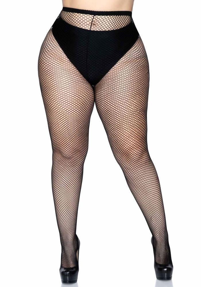 Plus Size Visnet Panty
