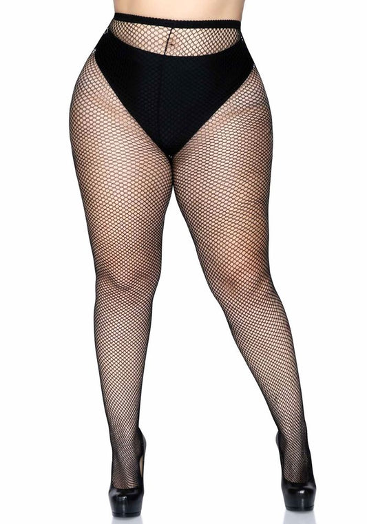 Plus Size Visnet Panty