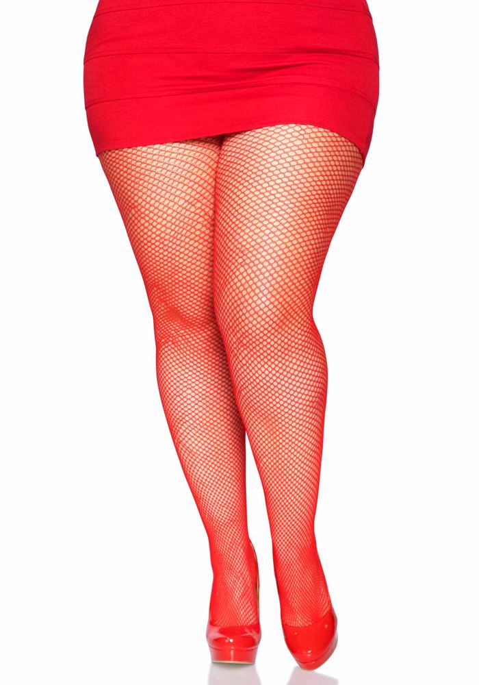 Plus Size Visnet Panty