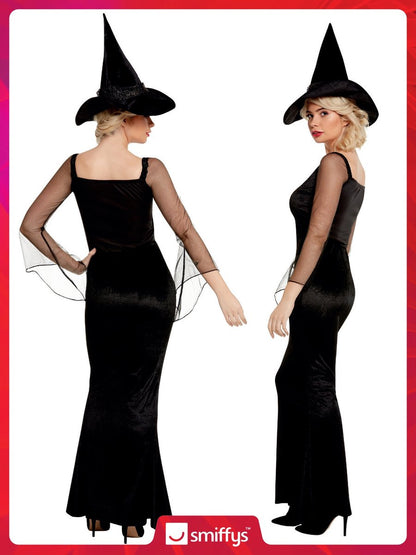 Glam Witch Costume