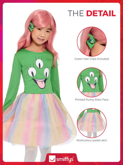Alien Jurk