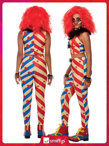 Creepy Clown Costume