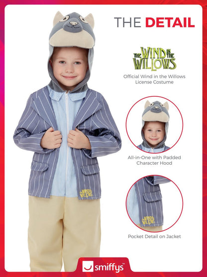 Wind In The Willows Ratty Deluxe