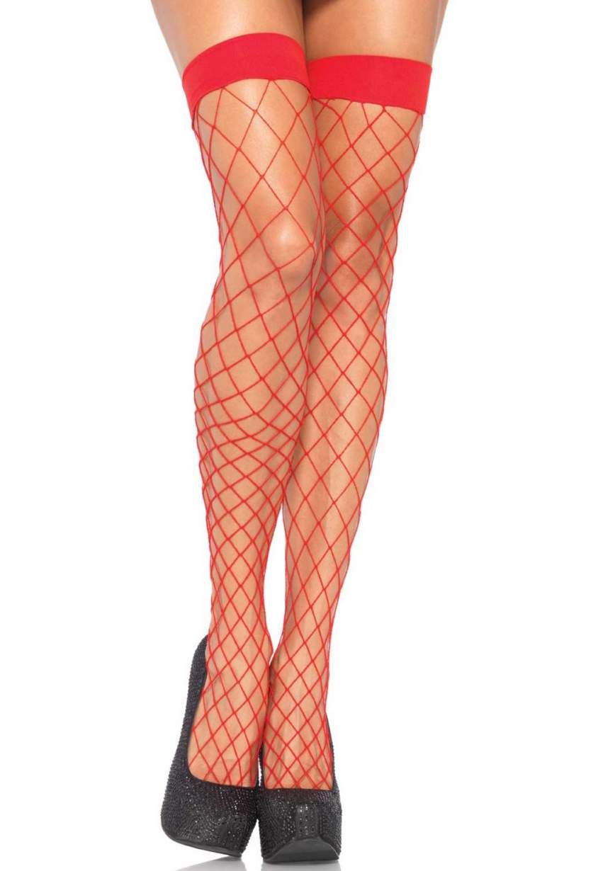 Net kousen, 7 kleuren