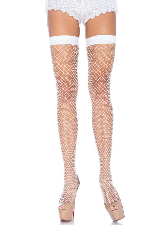 Net Kous Overknie, 4 kleuren