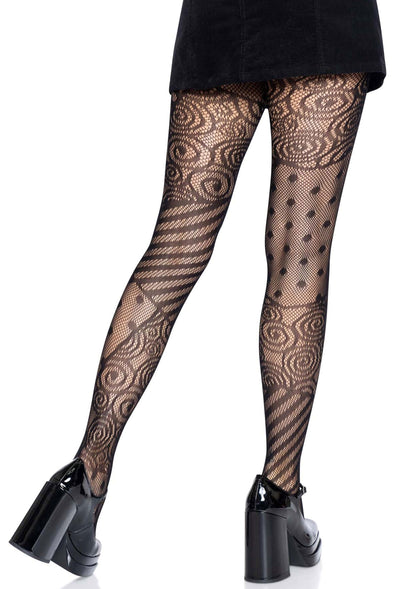 Doll Net Tights