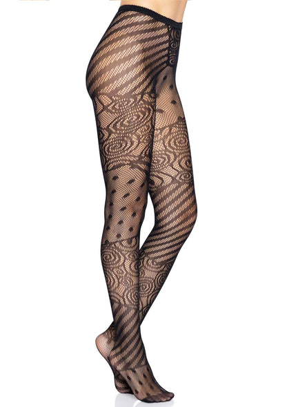 Doll Net Tights