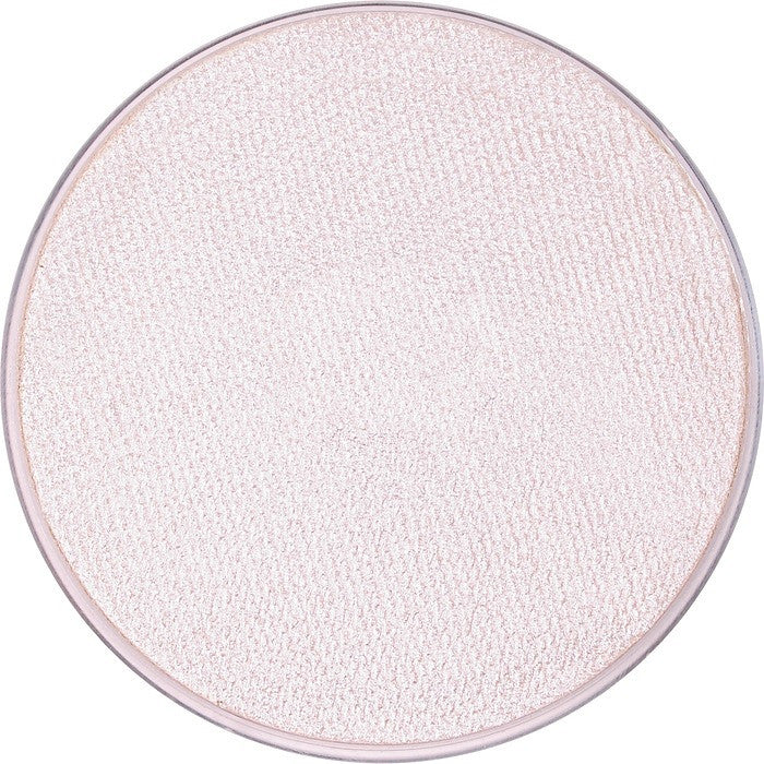 AQUA FACE- AND BODYPAINT Silver White (shimmer) 16 gram