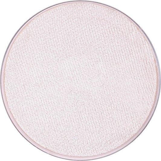 AQUA FACE- AND BODYPAINT Silver White (shimmer) 16 gram