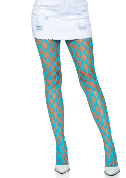 Jumbo Pothole Net Pantyhose