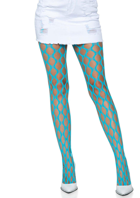 Jumbo Pothole Net Pantyhose