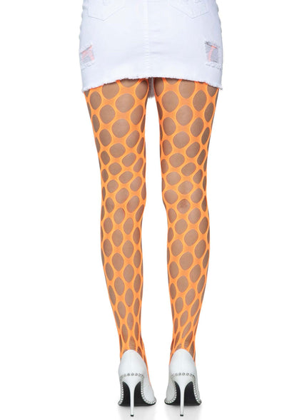 Jumbo Pothole Net Pantyhose