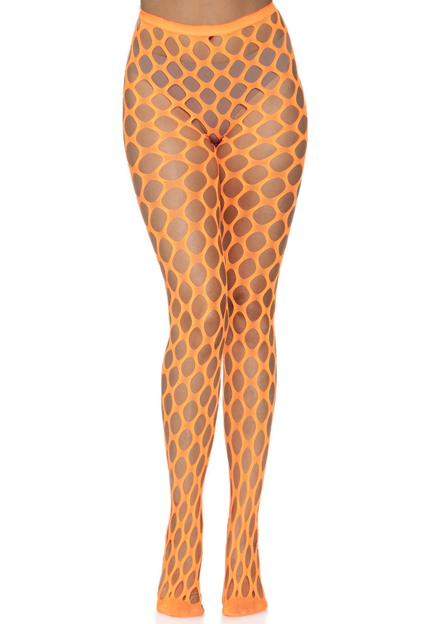 Jumbo Pothole Net Pantyhose