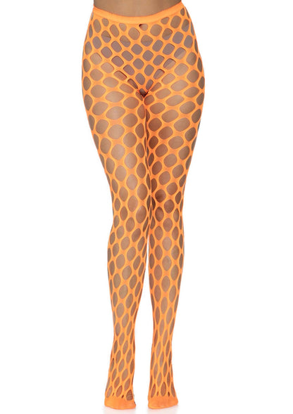Jumbo Pothole Net Pantyhose