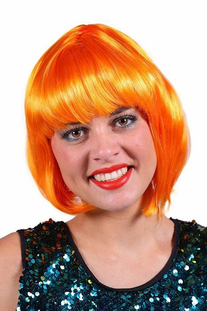 Dames pruik Roxy