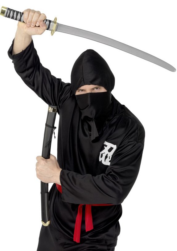 Ninja Zwaard