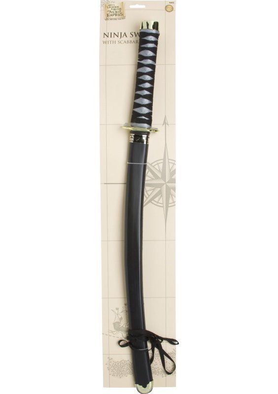 Ninja Zwaard