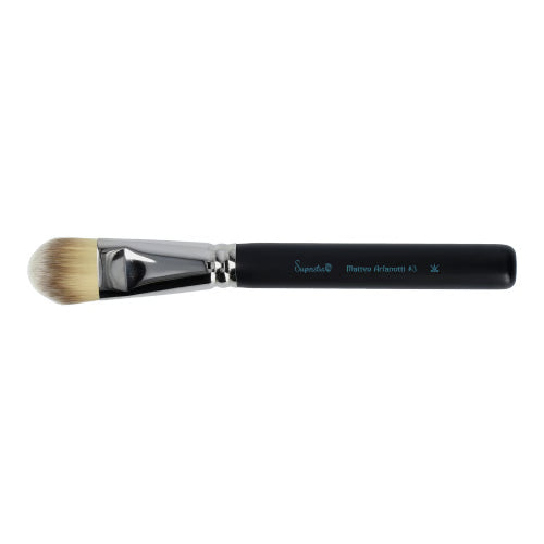 Matteo Arfanotti #3 (Filbert Body Brush)