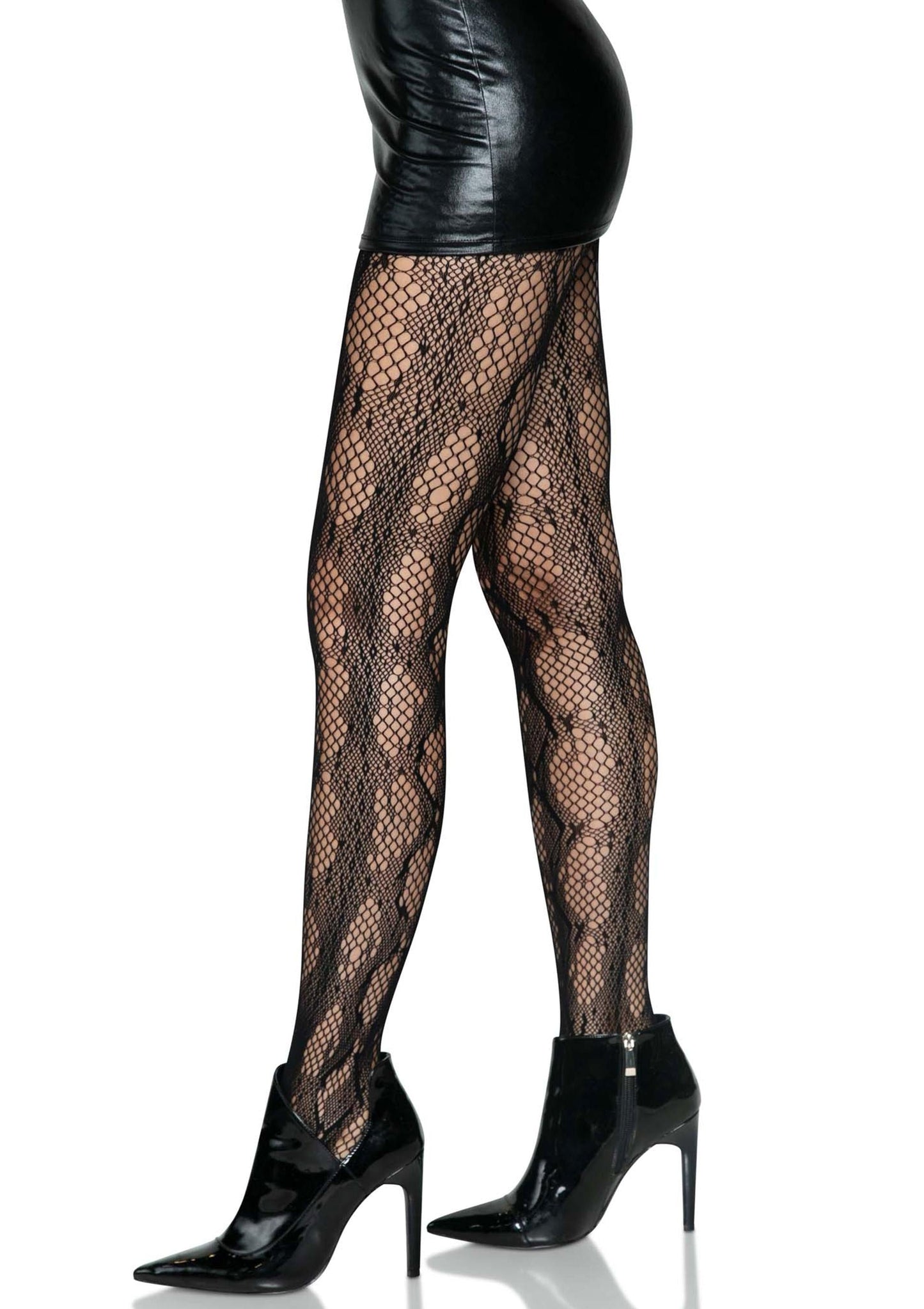Python Net Pantyhose