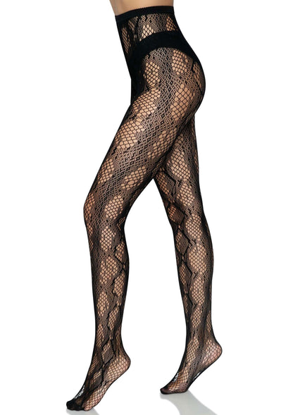Python Net Pantyhose