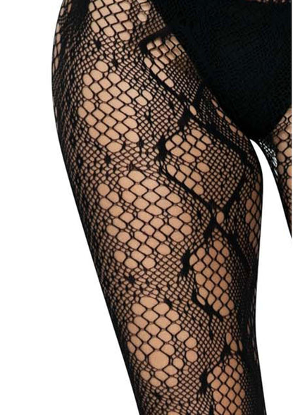 Python Net Pantyhose