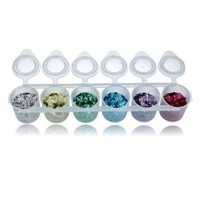 Biodegradable Chunky Glitter mix 90 ml