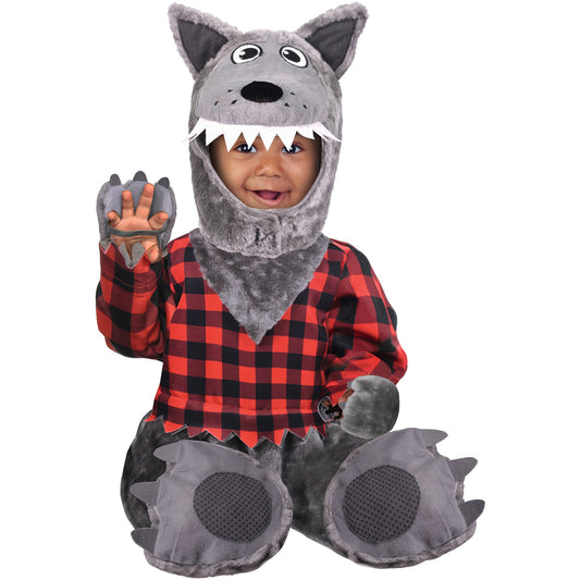 Weerwolf Kostuum Baby
