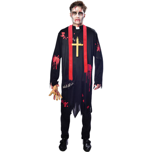 Zombie Vicar