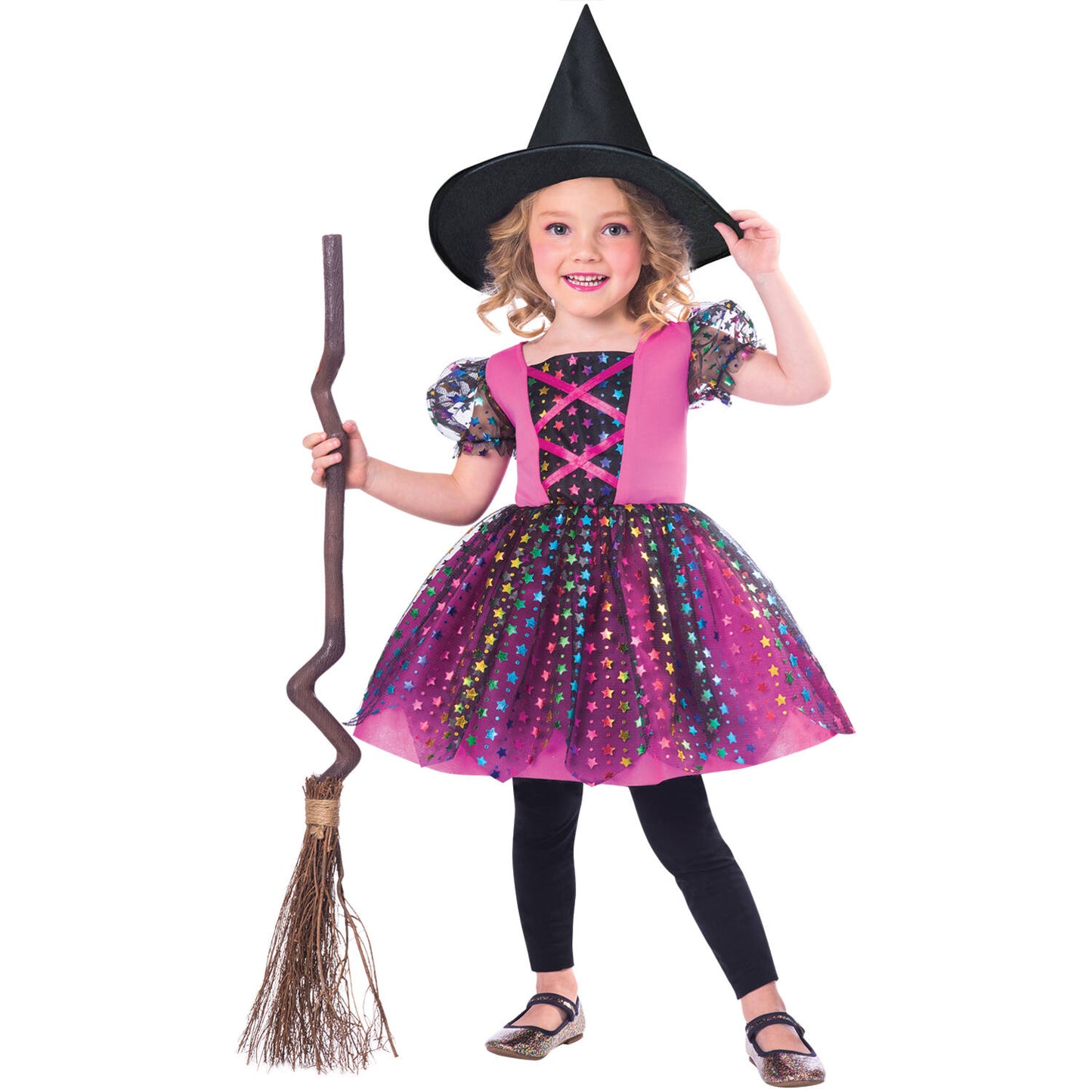 Rainbow Witch