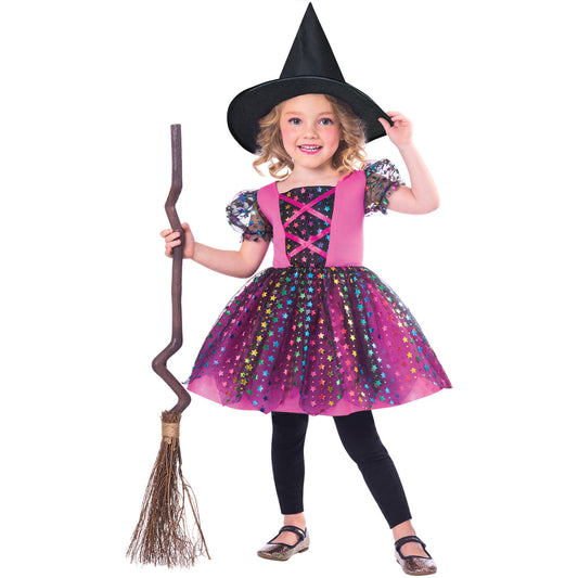 Rainbow Witch