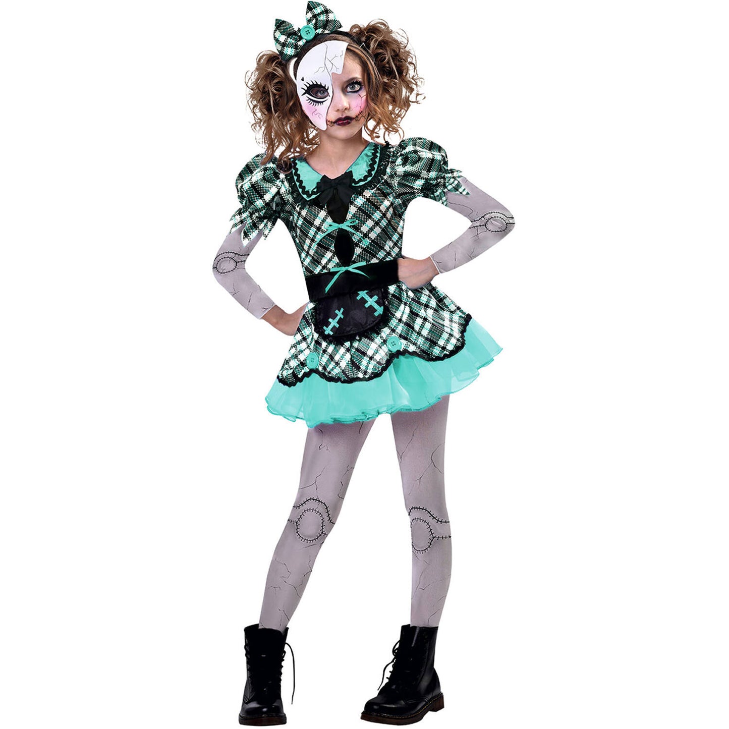 Dark Doll Kostuum