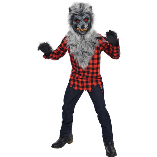 Hungry Howler Werewolf