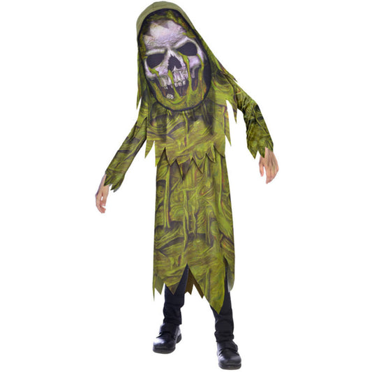 Swamp Zombie Big Head