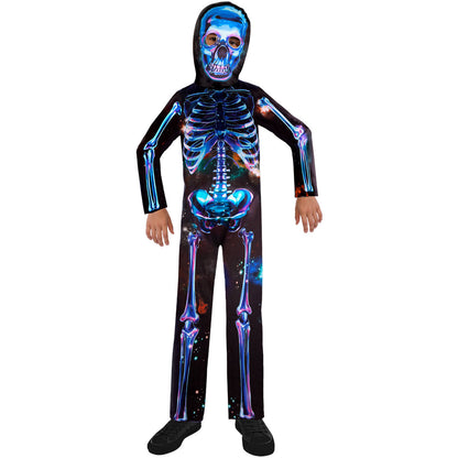 Neon Skeleton Boy