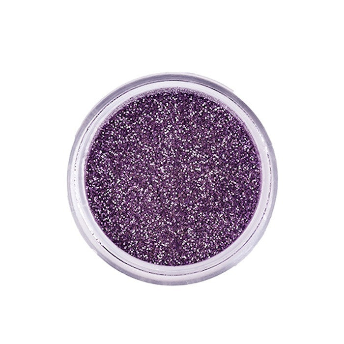 VIOLET Biodegradable Face- and Bodyglitter Fine 6ml