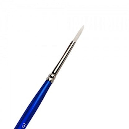 Synthetic ROUND Brush #3 (MAAYKE)