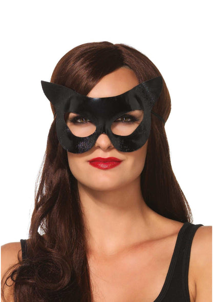 Vinyl Cat Mask